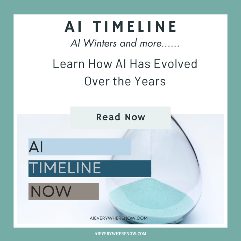 AI Timeline, AI winters and more