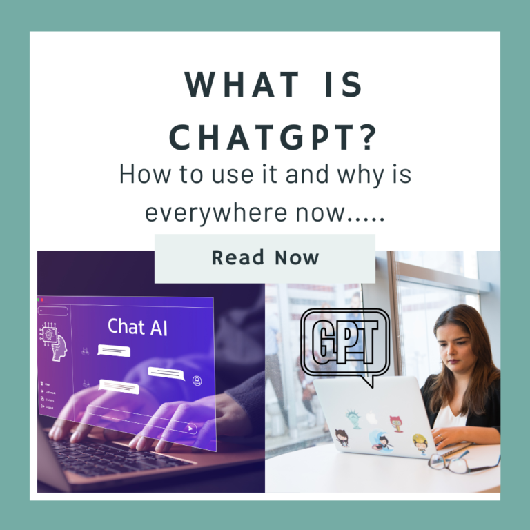 What is ChatGPT and why is everywhere now